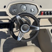 2026 Godfrey EX2286SBX Pontoon Boat - Sage